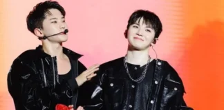 Hoshi Seventeen Umumkan Akan Segera Wamil Bersama Woozi Hoshi Seventeen Umumkan Akan Segera Wamil Bersama Woozi