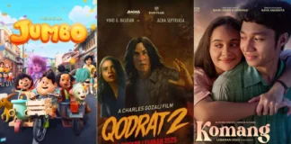 Film-Film Pilihan Yang Bisa Ditonton Di Bioskop Saat Lebaran Nanti Film-Film Pilihan Yang Bisa Ditonton Di Bioskop Saat Lebaran Nanti