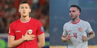 Jelang Indonesia VS Bahrain, Jersey Nama Idzes dan Verdonk Paling Laris Terjual Jelang Indonesia VS Bahrain, Jersey Nama Idzes dan Verdonk Paling Laris Terjual