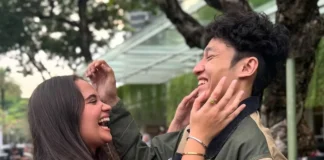 Kiesha Alvaro Semprot Parfum Setiap 5 Menit Karena Aurora Ribero Kiesha Alvaro Semprot Parfum Setiap 5 Menit Karena Aurora Ribero