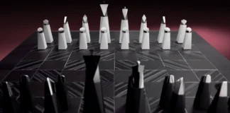 Rolls Royce Debutkan Set Catur Termahal dan Termewah di Dunia Rolls Royce Debutkan Set Catur Termahal dan Termewah di Dunia