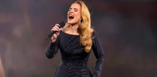 Adele: Saya Membuat Musik Untuk Didengar, Bukan Dilihat Adele: Saya Membuat Musik Untuk Didengar, Bukan Dilihat