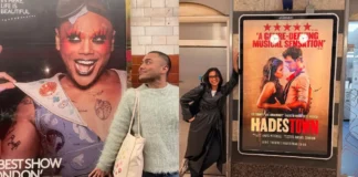 2 Aktor Musikal Indonesia Jadi Pemeran Utama di West End Theater, London 2 Aktor Musikal Indonesia Jadi Pemeran Utama di West End Theater, London