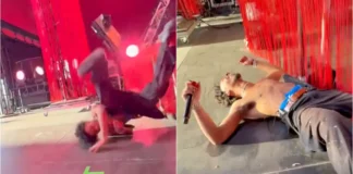 Kepalang Malu di Stage 1 Coachella, D4VD Jadi Latihan Keras Untuk Stage 2 Kepalang Malu di Stage 1 Coachella, D4VD Jadi Latihan Keras Untuk Stage 2