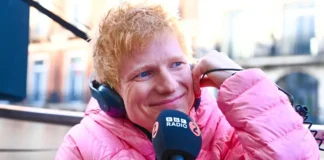 Ed Sheeran Santai Saja Hadapi Review Buruk “Azizam” Ed Sheeran Santai Saja Hadapi Review Buruk "Azizam"