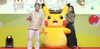 Kolaborasi Dengan Pokemon, Isyana Sarasvati Nyanyikan OST Animenya Kolaborasi Dengan Pokemon, Isyana Sarasvati Nyanyikan OST Animenya