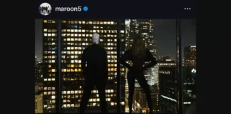 Maroon 5 Diduga Collabs Bareng LISA Lewat Teaser Foto Maroon 5 Diduga Collabs Bareng LISA Lewat Teaser Foto