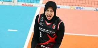 Mega Hangestri Keluar Dari Club Voli Korea Demi Rawat Ibu Mega Hangestri Keluar Dari Club Voli Korea Demi Rawat Ibu