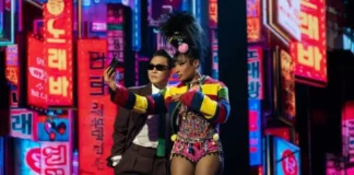 Megan Thee Stallion akan membintangi serial Apple TV+ berjudul “KPOPPED” Megan Thee Stallion akan membintangi serial Apple TV+ berjudul "KPOPPED"