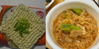 Presiden Lengser, Selebriti Korea Ajak Rayakan Dengan Makan Pamyeon Presiden Lengser, Selebriti Korea Ajak Rayakan Dengan Makan Pamyeon