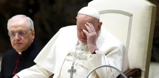 Kandidat Kuat Pengganti Paus Fransiskus Ada Yang Dari Asia Tenggara Kandidat Kuat Pengganti Paus Fransiskus Ada Yang Dari Asia Tenggara