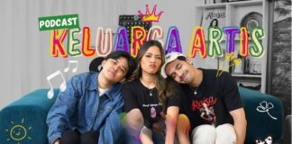 Muak Dengan Gimmick Adik-Adiknya, Raisa Bikin Tim Dabu-Dabu Muak Dengan Gimmick Adik-Adiknya, Raisa Bikin Tim Dabu-Dabu