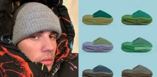 Justin Bieber Segera Rilis Brand Fashion Bernama “SKYLRK” Justin Bieber Segera Rilis Brand Fashion Bernama "SKYLRK"