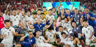 Timnas U-17 Indonesia Menang Kalahkan Korea Selatan di Piala Asia Timnas U-17 Indonesia Menang Kalahkan Korea Selatan di Piala Asia