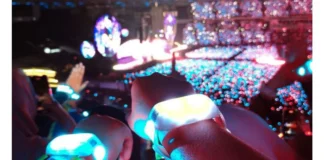 Tingkat Pengembalian Wristband Coldplay di Seoul 98%, Indonesia 77% Tingkat Pengembalian Wristband Coldplay di Seoul 98%, Indonesia 77%