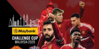 Laga MU – All Star ASEAN Fokus Ke Malaysia, Akibatnya Sepi Penonton Laga MU - All Star ASEAN Fokus Ke Malaysia, Akibatnya Sepi Penonton