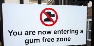 Mungkin Kamu Belum Tahu Kalau Permen Karet Dilarang di Singapore Mungkin Kamu Belum Tahu Kalau Permen Karet Dilarang di Singapore