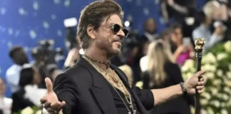 Shah Rukh Khan Debut di Met Gala Demi Anaknya Shah Rukh Khan Debut di Met Gala Demi Anaknya