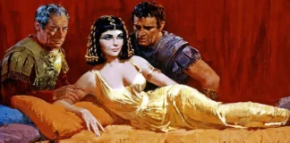 Film Cleópatra (1963) Nyaris Bikin Bangkrut Century Fox. Untung Jadi Box Office Film Cleópatra (1963) Nyaris Bikin Bangkrut Century Fox. Untung Jadi Box Office