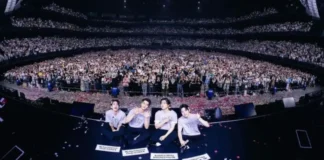 Konser DAY6 di Jakarta Kacau, Begini Kronologinya Konser DAY6 di Jakarta Kacau, Begini Kronologinya