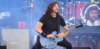 Show Foo Fighters di F1 Singapore Confirmed. Apa Bakal ke Indonesia? Show Foo Fighters di F1 Singapore Confirmed. Apa Bakal ke Indonesia?