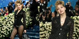 LISA Disebut masuk Daftar Berbusana Terburuk di Met Gala 2025 LISA Disebut masuk Daftar Berbusana Terburuk di Met Gala 2025