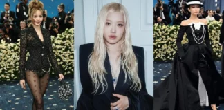 Jennie, Lisa, Rose Hadiri Met Gala 2025 Wakili Brand Masing-Masing Jennie, Lisa, Rose Hadiri Met Gala Wakili Brand Masing-Masing