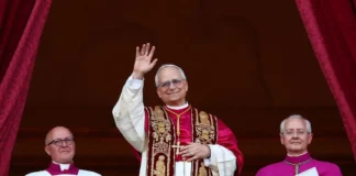 Paus Baru Yang Terpilih Berasal Dari USA Paus Baru Yang Terpilih Berasal Dari USA