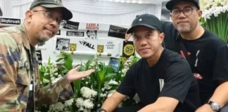 Band Seringai Hiatus Setelah Kepergian Ricky Siahaan Band Seringai Umumkan Hiatus Setelah Kepergian Ricky Siahaan