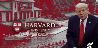 Donald Trump Cabut Izin Harvard Untuk Terima Mahasiswa Asing Donald Trump Cabut Izin Harvard Untuk Terima Mahasiswa Asing