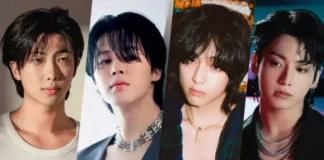 4 Member BTS Bakal Bebas Wamil Minggu Ini 4 Member BTS Bakal Bebas Wamil Minggu Ini