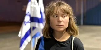 Greta Thunberg dan 11 Aktivis Yang Ke Gaza Hilang Kontak Greta Thunberg dan 11 Aktivis Yang Ke Gaza Hilang Kontak