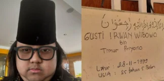 Innalillahi Gustiwiw. Dia Pengen Diingat Jadi Sosok Ini Ketika Tiada Nanti Innalillahi Gustiwiw. Dia Pengen Diingat Jadi Sosok Ini Ketika Tiada Nanti