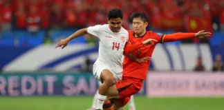 Tiket MU-All Star ASEAN Sepi, Tiket Indonesia-China Ludes Tiket MU-All Star ASEAN Sepi, Tiket Indonesia-China Ludes