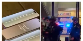 Iphone Jarahan di Kerusuhan LA Minta Pulang Sendiri Iphone Jarahan di Kerusuhan LA Minta Pulang Sendiri