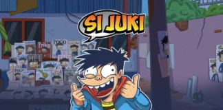 Komik Si Juki Tembus Malaysia. Dirilis Dalam Bahasa Inggris dan Melayu Komik Si Juki Tembus Malaysia. Dirilis Dalam Bahasa Inggris dan Melayu