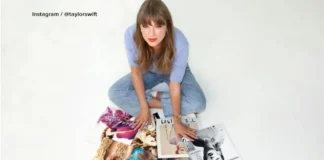 Taylor Swift Berhasil Beli Kembali 6 Album Master Miliknya Taylor Swift Berhasil Beli Kembali 6 Album Master Miliknya