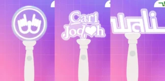 Band Wali Buka Vote Untuk Pilihan Bentuk Lightstick Mereka Band Wali Buka Vote Untuk Pilihan Bentuk Lightstick Mereka