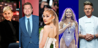 5 Selebriti Ini Disebut Berkelakuan Buruk di Belakang Kamera 5 Selebriti Ini Disebut Berkelakuan Buruk di Belakang Kamera