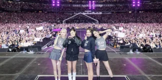 Blackpink Bawakan Single Comeback “Jump” Pertama Kali di Goyang Stadium Blackpink Bawakan Single C0meback "Jump" Pertama Kali di Goyang Stadium