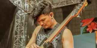 Shadu Tinggalkan Deadsquad, Bass Diisi Ronald Adrian Shadu Tinggalkan Deadsquad, Bass Diisi Ronald Adrian