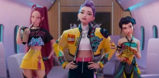 Billboard Umumkan HUNTR/X “Golden” Puncaki Chart Global Mereka Billboard Umumkan HUNTR/X "Golden" Puncaki Chart Global Mereka