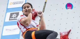 Panjat Tebing Kembali Sumbang Emas Untuk Indonesia Panjat Tebing Kembali Sumbang Emas Untuk Indonesia