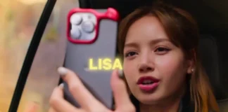 LISA BLACKPINK tampil dalam serial Netflix ‘HITMAKERS’ LISA BLACKPINK tampil dalam serial Netflix ‘HITMAKERS'