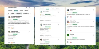 Netizen Indonesia Kasih Ulasan Hutan Amazon Dengan Rating 1 Dan Komen Lucu Netizen Indonesia Kasih Ulasan Hutan Amazon Dengan Rating 1 Dan Komen Lucu