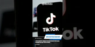 Tiktok Tolak Diatur Lewat RUU Penyiaran Indonesia Tiktok Tolak Diatur Lewat RUU Penyiaran Indonesia