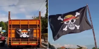 Buat Kamu Yang Nggak Ngerti, Ini Arti Bendera One Piece Buat Kamu Yang Nggak Ngerti, Ini Arti Bendera Bajak Laut One Piece