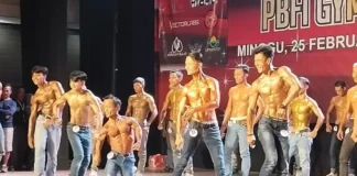 Di JaF Ada Kompetisi Binaraga Lokal Pesertanya Kuli Bangunan Semua Di JaF Ada Kompetisi Binaraga Lokal Pesertanya Kuli Bangunan Semua