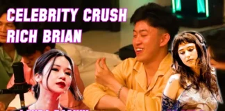Rich Brian Bilang Celebrity Crush-nya Adalah Laura Basuki. Ada Yang Samaan? Rich Brian Bilang Celebrity Crush-nya Adalah Laura Basuki. Ada Yang Samaan?