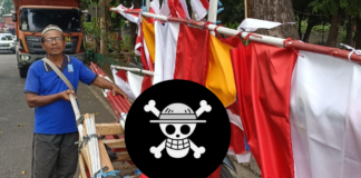 Pedagang Bendera Bingung Banyak Yang Nyari Bendera One Piece Pedagang Bendera Bingung Banyak Yang Nyari Bendera One Piece